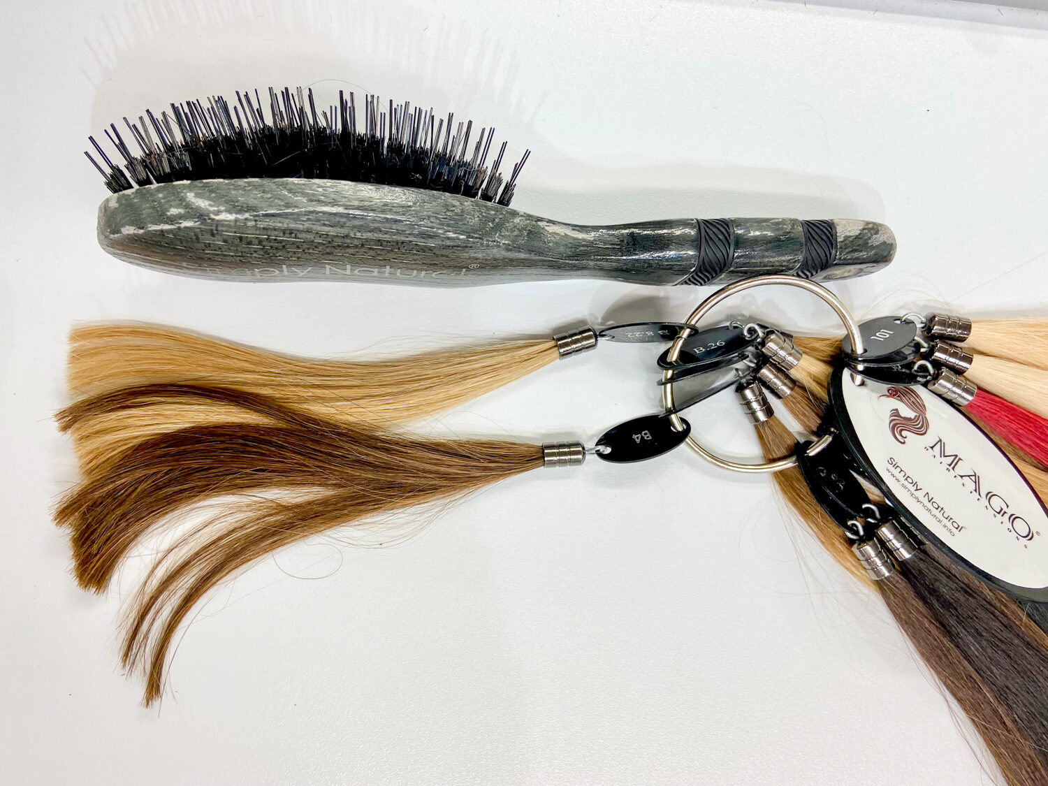 Simply Natural, Mago-hiuspidennys