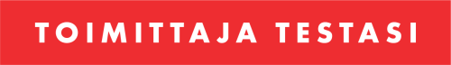 Toimittaja Testasi