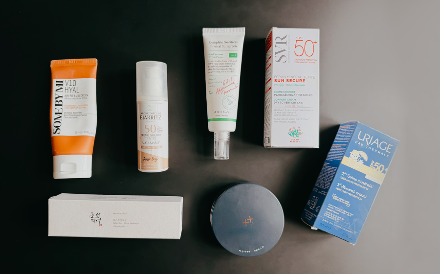 aurinkosuoja-mineraalisuoja-kemiallinensuoja-toimittajatestasi